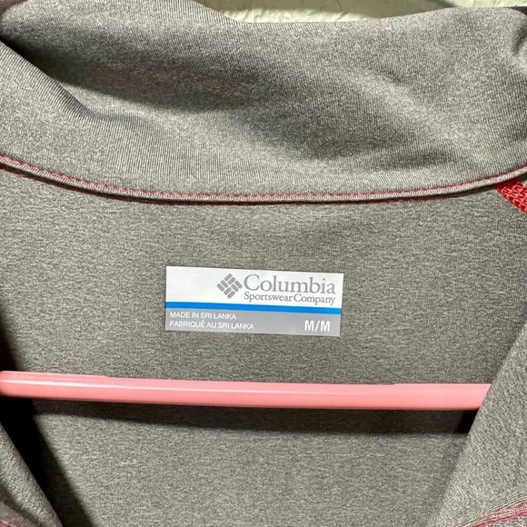 Columbia Wisconsin Badgers Pullover - Picture 2 of 4